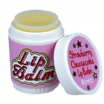 Balsam de buze Strawberry Cheesecake 4.5g, Bomb Cosmetics