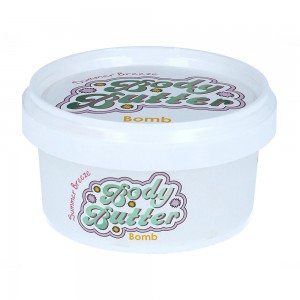 Unt pentru corp Summer Breeze, Bomb Cosmetics, 200ml Unt pentru corp Summer Breeze, Bomb Cosmetics, 200ml