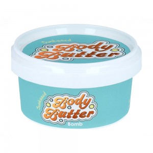 Unt pentru corp Sunkissed Shimmer, Bomb Cosmetics, 200ml Unt pentru corp Sunkissed Shimmer, Bomb Cosmetics, 200ml