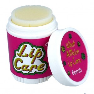 Balsam de buze What a Melon 4.5g, Bomb Cosmetics Balsam de buze What a Melon 4.5g, Bomb Cosmetics