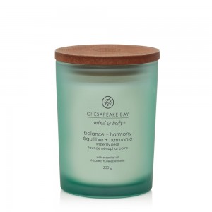 Lumanare Parfumata Pahar Mediu Balance + Harmony, Chesapeake Bay Candle