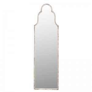 Oglinda "Antique Iron" 38x132 cm, Clayre & Eef Oglinda "Antique Iron" 38x132 cm, Clayre & Eef