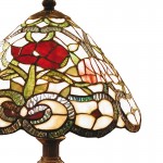 Lampa Tiffany, 32x47 cm,1x E14 / Max 40W, Clayre & Eef