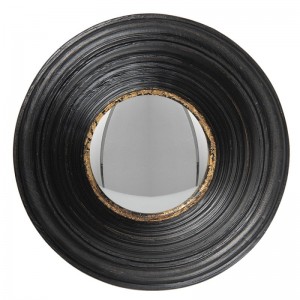 Oglinda decorativa Ø 19*7 cm, Clayre & Eef Oglinda decorativa Ø 19*7 cm, Clayre & Eef