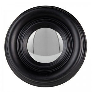 Oglinda decorativa Ø 21*4 cm, Clayre & Eef Oglinda decorativa Ø 21*4 cm, Clayre & Eef