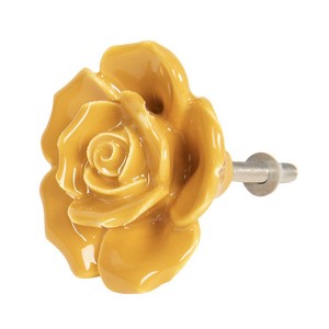 Maner pentru usile de dulap Ø 4 cm, Clayre & Eef Maner pentru usile de dulap Ø 4 cm, Clayre & Eef
