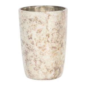 Suport lumanare Tealight Ø 6*9 cm, Clayre & Eef Suport lumanare Tealight Ø 6*9 cm, Clayre & Eef