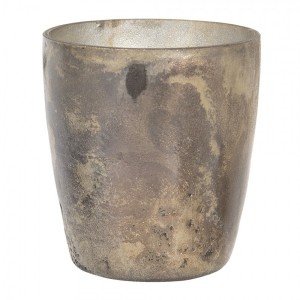 Suport lumanare Tealight Ø 8*9 cm, Clayre & Eef Suport lumanare Tealight Ø 8*9 cm, Clayre & Eef