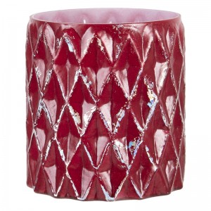 Suport lumanare Tealight Ø 10*11 cm, Clayre&Eef Suport lumanare Tealight Ø 10*11 cm, Clayre&Eef