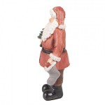 Decoratiune "Santa" 6*5*14 cm, Clayre&Eef