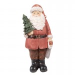 Decoratiune "Santa" 6*5*14 cm, Clayre&Eef