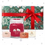 Set cadou Letters to Santa, Yankee Candle