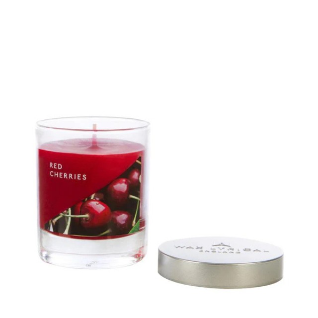 Lumanare parfumata Red Cherries 132g