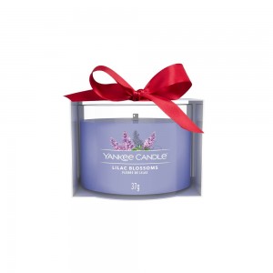Yankee Candle Lumanare parfumata Mini in sticla Lilac Blossom Yankee Candle Lumanare parfumata Mini in sticla Lilac Blossom
