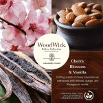 Lumanare Parfumata Borcan Mediu ReNew Cherry Blossom & Vanilla, Woodwick