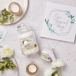 Lumanare Parfumata Borcan Mare Wedding Day, Yankee Candle