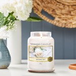 Lumanare Parfumata Borcan Mare Wedding Day, Yankee Candle