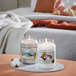 Lumanare Parfumata Borcan Mare Warm Cashmere, Yankee Candle