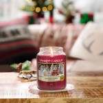 Lumanare Parfumata Borcan Mare Christmas Magic, Yankee Candle