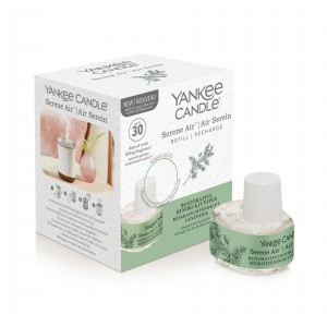 Yankee Candle Rezerva Difuzor Serene Air aromaterapie Restorative Hinoki & Juniper Yankee Candle Rezerva Difuzor Serene Air aromaterapie Restorative Hinoki & Juniper