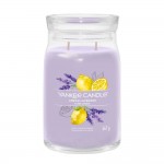 Yankee Candle Lumanare Parfumata Borcan Mare Signature Lemon Lavender