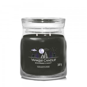Yankee Candle Lumanare Parfumata Borcan Mediu Signature Midsummer's Night
