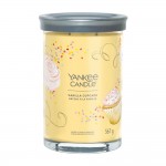 Yankee Candle Lumanare Parfumata Pahar Mare Signature Vanilla Cupcake