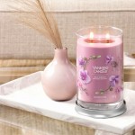 Yankee Candle Lumanare Parfumata Pahar Mare Signature Wild Orchid