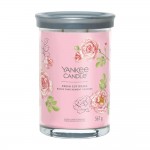 Yankee Candle Lumanare Parfumata Pahar Mare Signature Fresh Cut Roses