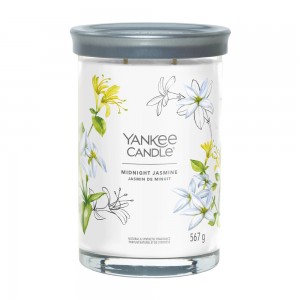 Yankee Candle Lumanare Parfumata Pahar Mare Signature Midnight Jasmine Yankee Candle Lumanare Parfumata Pahar Mare Signature Midnight Jasmine