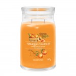 Yankee Candle Lumanare Parfumata Borcan Mare Signature Farm Fresh Peach