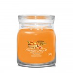 Yankee Candle Lumanare Parfumata Borcan Mediu Signature Farm Fresh Peach