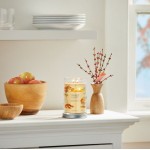 Yankee Candle Lumanare Parfumata Pahar Mare Signature Autumn Sunset