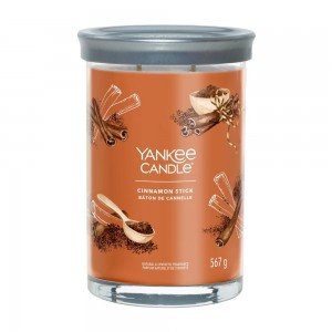 Yankee Candle Lumanare Parfumata Pahar Mare Signature Cinnamon Stick Yankee Candle Lumanare Parfumata Pahar Mare Signature Cinnamon Stick
