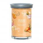 Yankee Candle Lumanare Parfumata Pahar Mare Signature Mango Ice Cream