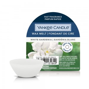 Ceara Parfumata White Gardenia, Yankee Candle