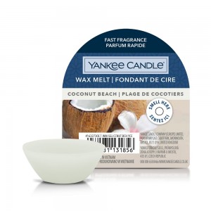 Ceara Parfumata Coconut Beach, Yankee Candle Ceara Parfumata Coconut Beach, Yankee Candle