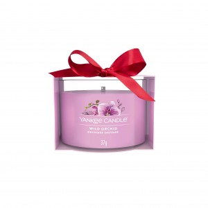 Yankee Candle Lumanare parfumata Mini in sticla Wild Orchid Yankee Candle Lumanare parfumata Mini in sticla Wild Orchid