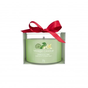 Yankee Candle Lumanare parfumata Mini in sticla Vanilla Lime Yankee Candle Lumanare parfumata Mini in sticla Vanilla Lime