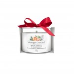 Yankee Candle Lumanare parfumata Mini in sticla White Spruce & Grapefruit