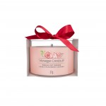 Yankee Candle Lumanare parfumata Mini in sticla Fresh Cut Roses