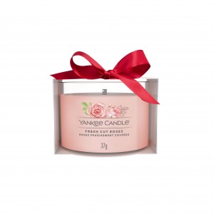 Yankee Candle Lumanare parfumata Mini in sticla Fresh Cut Roses Yankee Candle Lumanare parfumata Mini in sticla Fresh Cut Roses