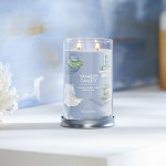 Yankee Candle Lumanare Parfumata Pahar Mare Signature A Calm & Quiet Place