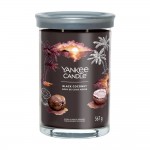 Yankee Candle Lumanare Parfumata Pahar Mare Signature Black Coconut