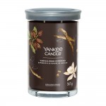 Yankee Candle Lumanare Parfumata Pahar Mare Signature Vanilla Bean Espresso