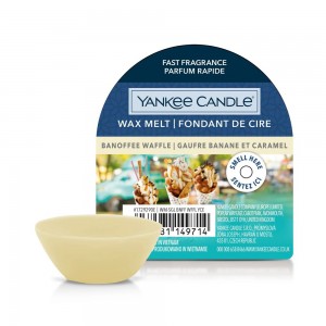 Ceara Parfumata Banoffee Waffle, Yankee Candle Ceara Parfumata Banoffee Waffle, Yankee Candle
