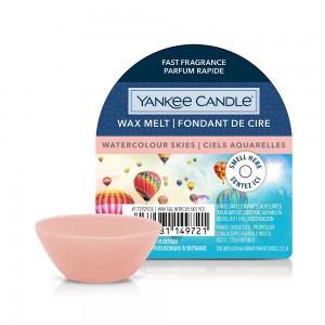 Ceara Parfumata Watercolour Skies, Yankee Candle Ceara Parfumata Watercolour Skies, Yankee Candle