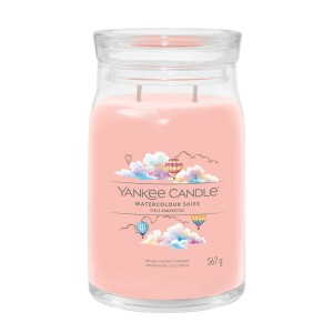 Yankee Candle Lumanare Parfumata Borcan Mare Signature Watercolour Skies Yankee Candle Lumanare Parfumata Borcan Mare Signature Watercolour Skies