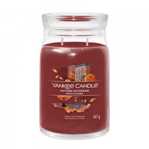 Yankee Candle Lumanare Parfumata Borcan Mare Signature Autumn Daydream