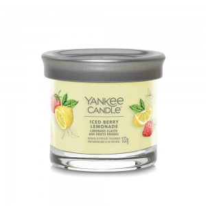 Yankee Candle Lumanare Parfumata Pahar Mic Signature Iced Berry Lemonade